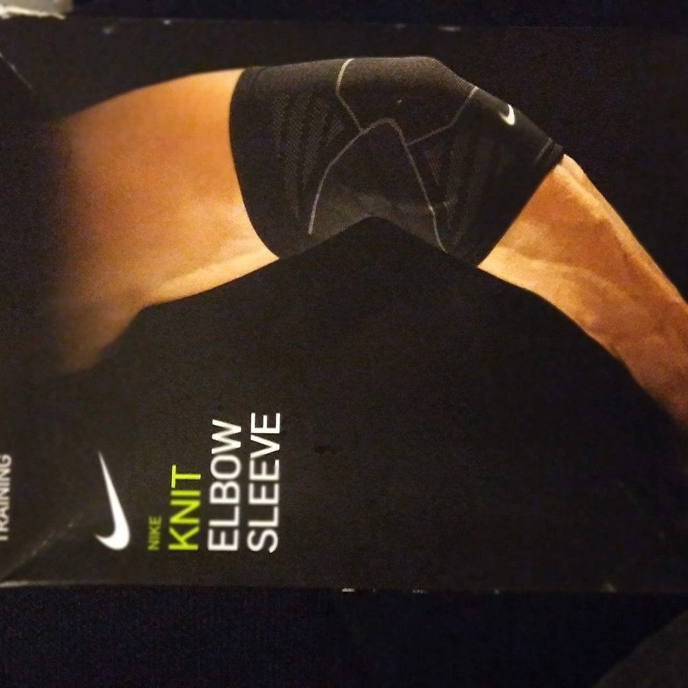 NBA elbow sleeve